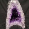 Amethyst Crystal Geode 1059 Premium Queen Grade 10.35kg H30xW21xD14cm