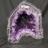 Amethyst Crystal Geode 1060 Premium Queen Grade 10.39kg H28xW24xD14cm