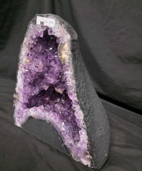 Amethyst Crystal Geode 1070 Premium Queen Grade 10.79kg H28xW25xD15cm - Image 3