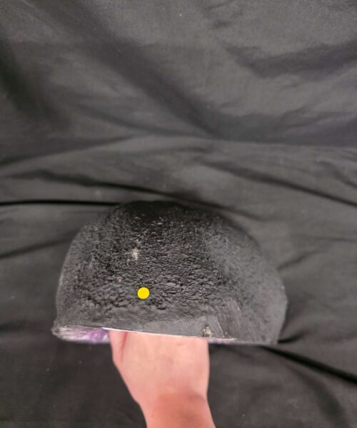 Amethyst Crystal Geode 1070 Premium Queen Grade 10.79kg H28xW25xD15cm - Image 8