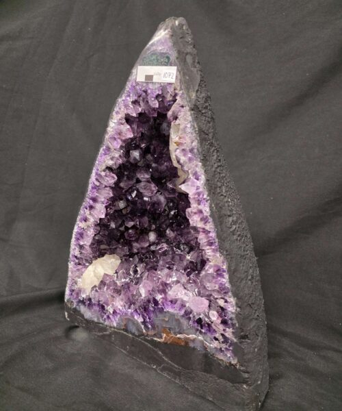 Amethyst Crystal Geode 1072 Premium Queen Grade 11.67kg H33xW25xD15cm - Image 2