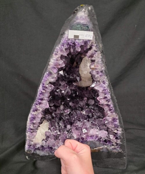 Amethyst Crystal Geode 1072 Premium Queen Grade 11.67kg H33xW25xD15cm - Image 6
