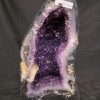 Amethyst Crystal Geode 1075 Premium Queen Grade 10.6kg H33xW19xD14cm