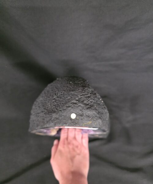Amethyst Crystal Geode 1075 Premium Queen Grade 10.6kg H33xW19xD14cm - Image 7