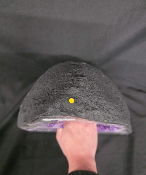 Amethyst Crystal Geode 1079 Premium Queen Grade 14.37kg H29xW28xD17cm - Image 7