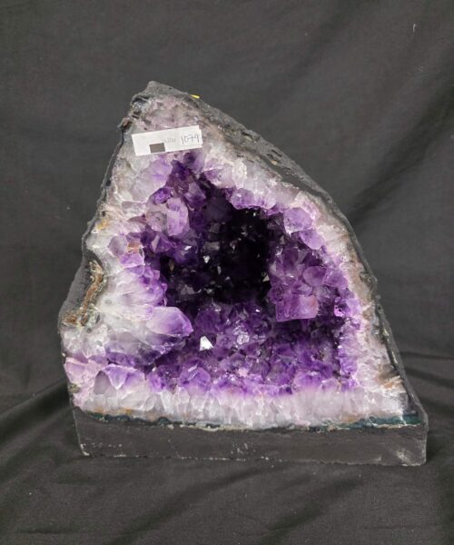 Amethyst Crystal Geode 1079 Premium Queen Grade 14.37kg H29xW28xD17cm - Image 9