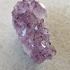 Premium High Grade Amethyst Druzy Cluster Piece 136 - 374g H6.5xW9.5xD5cm