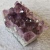 Premium High Grade Amethyst Druzy Cluster Piece 149 - 352g H4.5xW8xD6cm