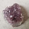 Premium High Grade Amethyst Druzy Cluster Piece 150 - 238g H3xW9xD6.5cm