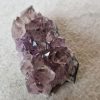 Premium High Grade Amethyst Druzy Cluster Piece 151 - 238g H4xW8.5xD5cm