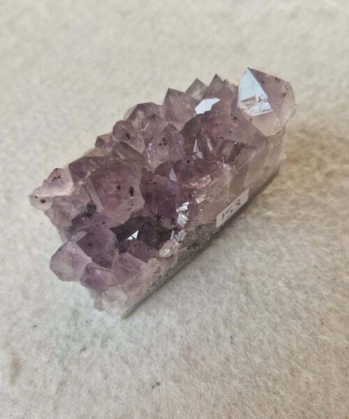 Premium High Grade Amethyst Druzy Cluster Piece 153 - 184g H5xW7xD4cm - Image 3