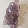 Premium High Grade Amethyst Druzy Cluster Piece 153 - 184g H5xW7xD4cm