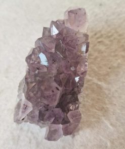 Premium High Grade Amethyst Druzy Cluster Piece 153 - 184g H5xW7xD4cm