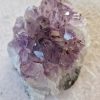 Premium High Grade Amethyst Raw Druzy Cluster Piece 162 - 373g H5xW9xD7cm