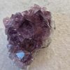 Premium High Grade Amethyst Raw Druzy Cluster Piece 164 - 373g H5.5xW9.5xD6.5cm
