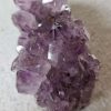 Premium High Grade Amethyst Raw Druzy Cluster Piece 176 - 364g H5xW10.5xD5.5cm