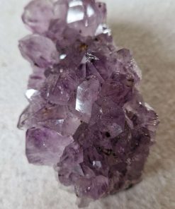 Premium High Grade Amethyst Raw Druzy Cluster Piece 176 - 364g H5xW10.5xD5.5cm
