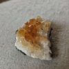 Premium High Grade Citrine Raw Druzy Cluster Piece 58 - 134g H3xW8.5xD6cm