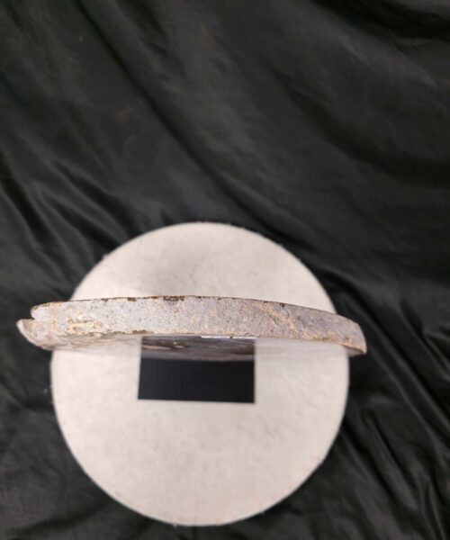 Large Premium Agate Natural Slice on Stand 18 – 2.926g - H24xW28xD12cm - Image 4