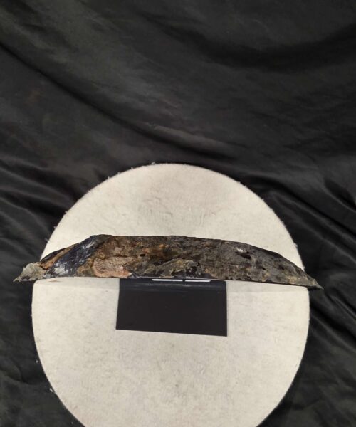 Large Premium Agate Natural Slice on Stand 21 – 2.354g - H31xW24xD12cm - Image 8