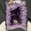 Amethyst Crystal Geode 1027 Premium Queen Grade 8.6kg H27xW19xD15cm