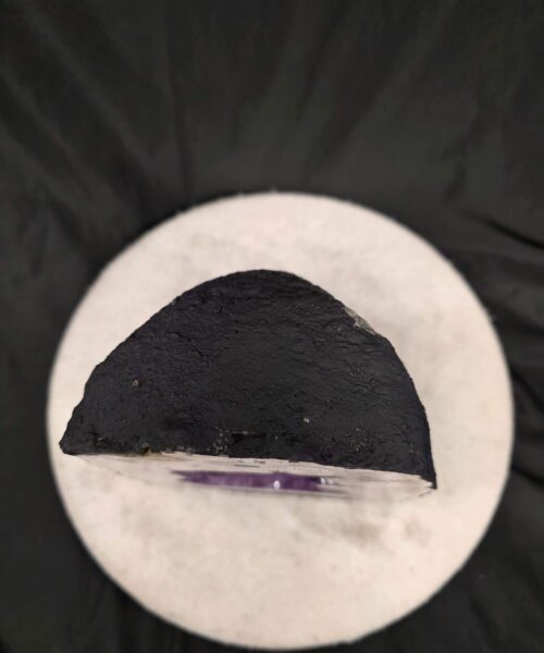 Amethyst Crystal Geode 1027 Premium Queen Grade 8.6kg H27xW19xD15cm - Image 7
