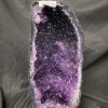 Amethyst Crystal Geode 1053 Premium Queen Grade 9.95kg H41xW17xD13cm