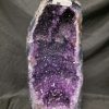Amethyst Crystal Geode 1057 Premium Queen Grade 9.99kg H31xW18xD13cm