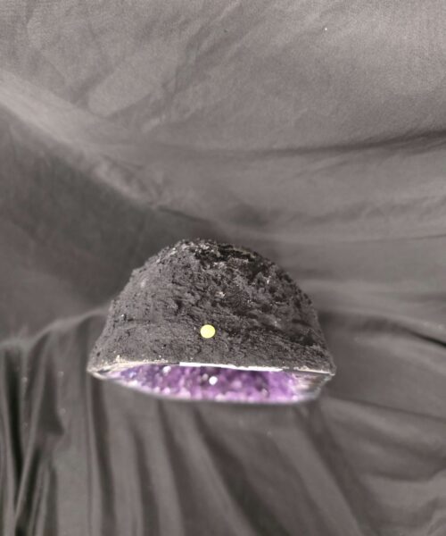 Amethyst Crystal Geode 1057 Premium Queen Grade 9.99kg H31xW18xD13cm - Image 4
