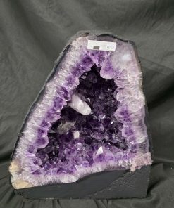 Amethyst Crystal Geode 1061 Premium Queen Grade 14.22kg H31xW28xD15cm