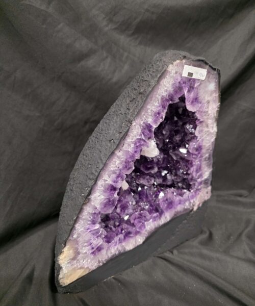 Amethyst Crystal Geode 1061 Premium Queen Grade 14.22kg H31xW28xD15cm - Image 2