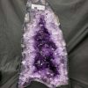 Amethyst Crystal Geode 1062 Premium Queen Grade 14.13kg H38xW24xD25cm