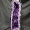 Amethyst Crystal Geode 1063 Premium Queen Grade 13.79kg H47xW16xD16cm