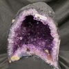 Amethyst Crystal Geode 1064 Premium Queen Grade 13.92kg H30xW25xD16cm