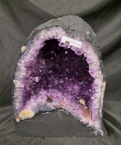 Amethyst Crystal Geode 1064 Premium Queen Grade 13.92kg H30xW25xD16cm