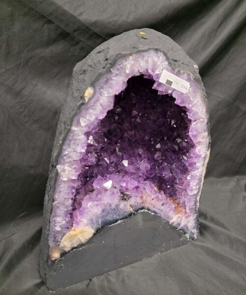 Amethyst Crystal Geode 1064 Premium Queen Grade 13.92kg H30xW25xD16cm - Image 2
