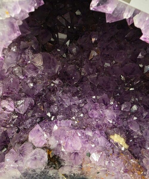 Amethyst Crystal Geode 1064 Premium Queen Grade 13.92kg H30xW25xD16cm - Image 6