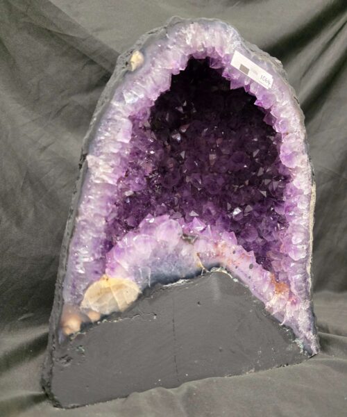 Amethyst Crystal Geode 1064 Premium Queen Grade 13.92kg H30xW25xD16cm - Image 8