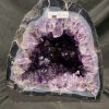 Amethyst Crystal Geode 1066 Premium Queen Grade 12.39kg H25xW25xD16cm