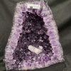 Amethyst Crystal Geode 1074 Premium Queen Grade 14.76kg H33xW28xD15cm