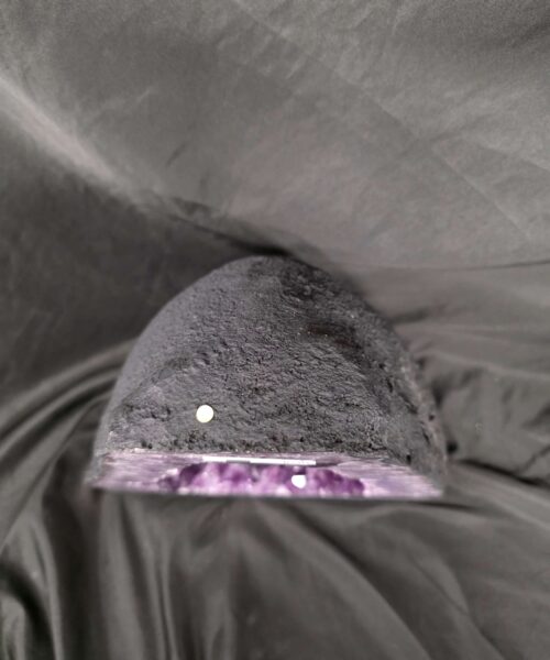 Amethyst Crystal Geode 1074 Premium Queen Grade 14.76kg H33xW28xD15cm - Image 5