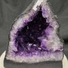 Amethyst Crystal Geode 1082 Premium Queen Grade 15.77kg H31xW27xD16cm