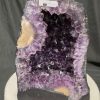 Amethyst Crystal Geode 1083 Premium Queen Grade 15.79kg H31xW28xD16cm
