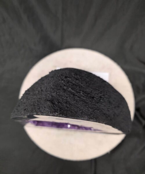 Amethyst Crystal Geode 1086 Premium Queen Grade 15.28kg H32xW29xD15cm - Image 5