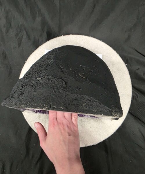 Amethyst Crystal Geode 1088 Premium Queen Grade 16.46kg H26xW29xD18cm - Image 8