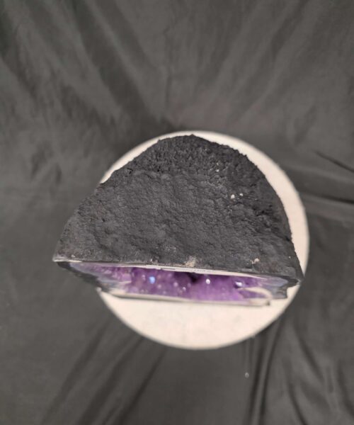 Amethyst Crystal Geode 1092 Premium Queen Grade 18.73kg H38xW23xD17cm - Image 5