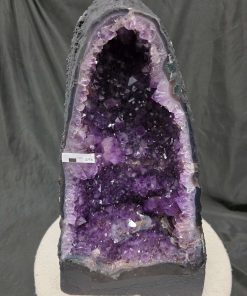 Amethyst Crystal Geode 1096 Premium Queen Grade 17.32kg H43xW24xD16cm