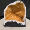Citrine Geode 500 Crystal Cluster Druzy Premium Grade 4.33kg H19xW18xD13cm