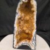 Citrine Geode 508 Crystal Cluster Druzy Premium Grade 6.7kg H33xW16xD13cm