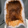 Citrine Geode 518 Crystal Cluster Druzy Premium Grade 12.72kg H31xW20xD19cm